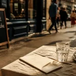 Bordeaux restaurant ouvert dimanche en terrasse, brunch