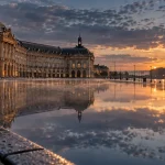 Que faire à Bordeaux le 25 décembre : Miroir d’eau et quais vides