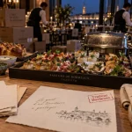 Traiteur Bordeaux : plateau traiteur prêt à livrer