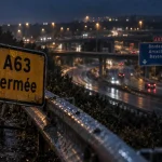 A63 : fermetures et déviations entre Cestas et Bordeaux ce week-end