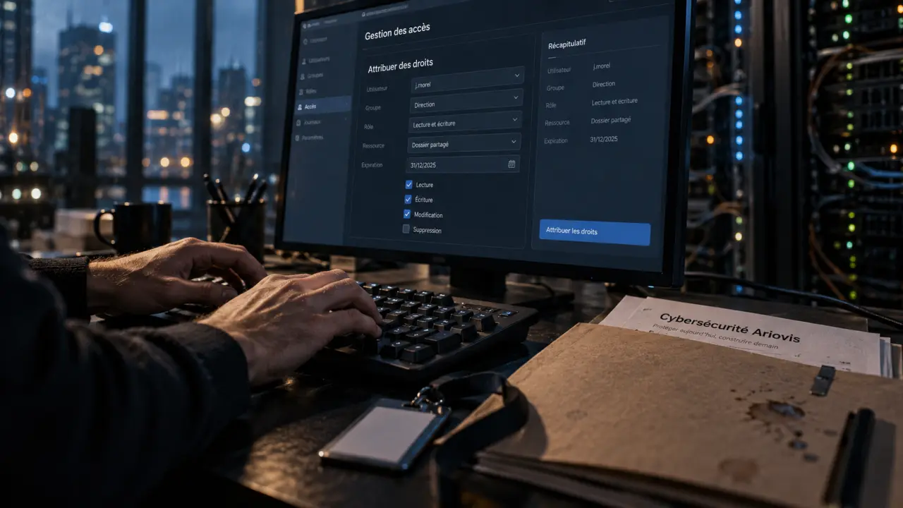 Ariovis ouvre un pôle technique de cybersécurité à Bordeaux Euratlantique