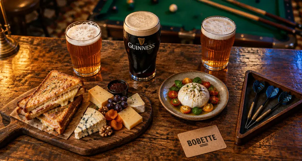 BOBETTE, un nouveau bar gourmand pensé pour Fondaudège