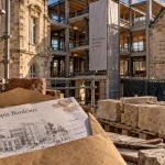 À Bordeaux, Canopia avance en intégrant la mémoire du bâti existant