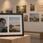 Bordeaux : « Image de ta nature » expose le regard de six patients de Cadillac