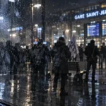À Bordeaux, des interpellations filmées en marge de la mobilisation lycéenne