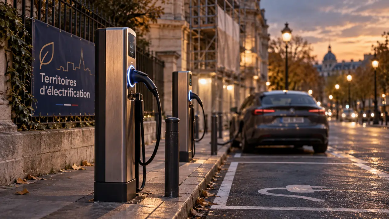 Bordeaux Métropole retenue pour accélérer l’électrification jusqu’en 2030