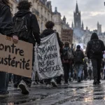 À Bordeaux, plus de 1 000 jeunes mobilisés contre l’austérité
