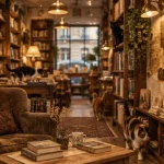 À Bordeaux, Mon Chat Pitre mêle librairie et vie de chats