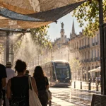 Bordeaux : face à la chaleur, la ville lance un plan pour rester habitable