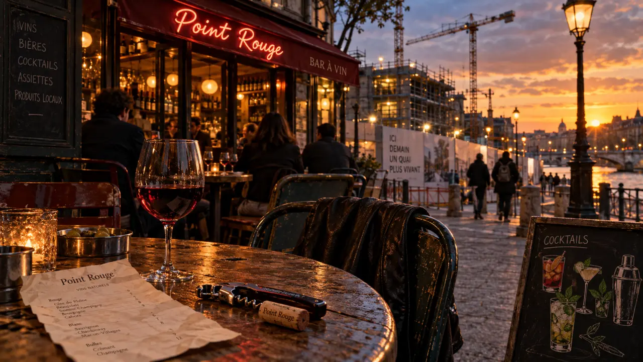 À Bordeaux, Le Point Rouge mise sur son offre et Canopia pour se relancer