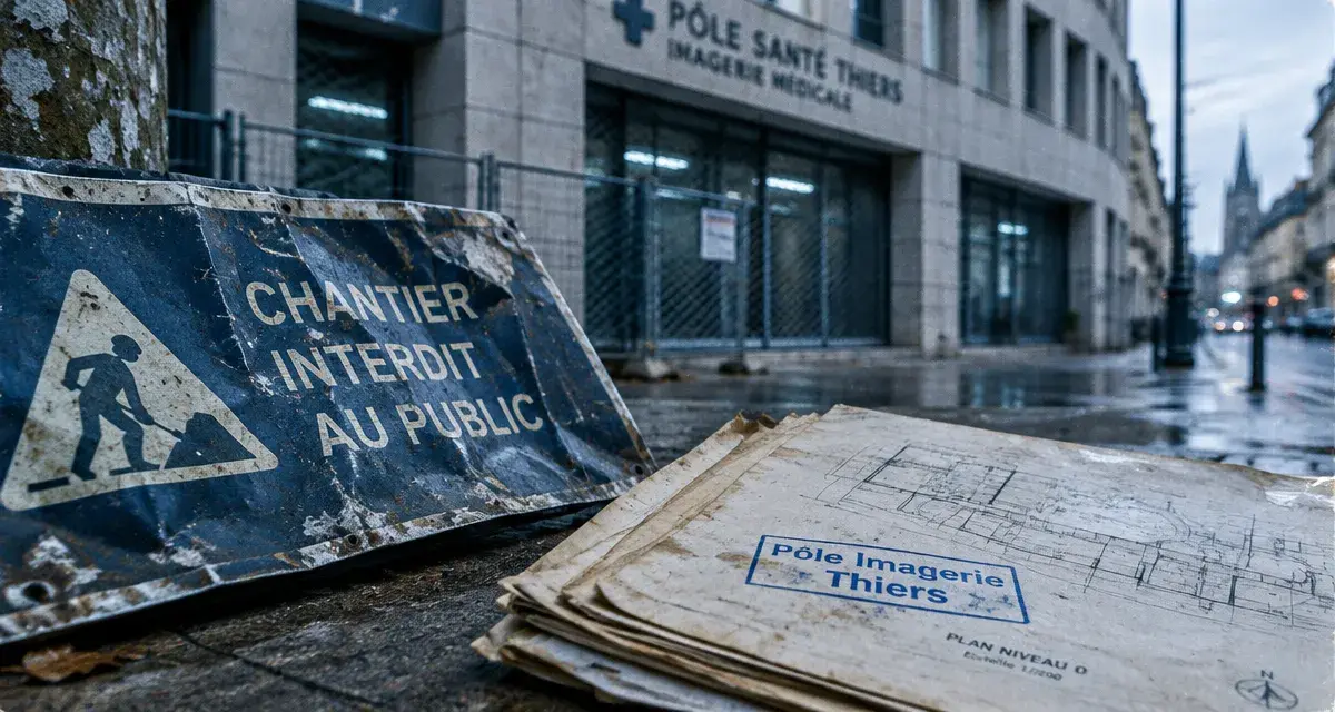 Bordeaux : le pôle d’imagerie de l’avenue Thiers ne verra pas le jour