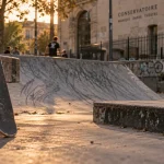 À Bordeaux, le spot de skate MX reste un souvenir marquant