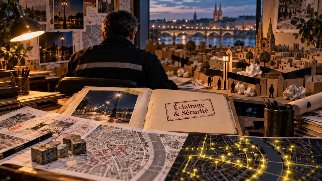 À Bordeaux, Thomas Cazenave affiche de nouvelles priorités municipales