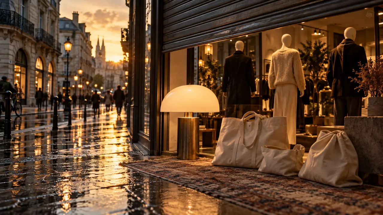 À Bordeaux, Uniqlo prépare un magasin plus grand rue Sainte-Catherine