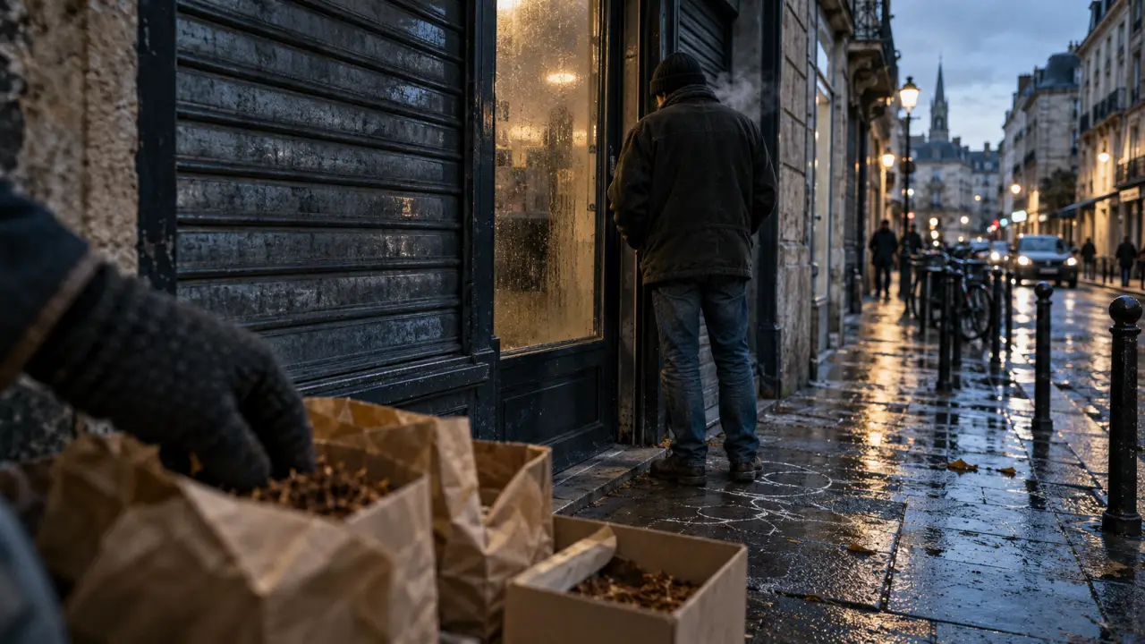 Bordeaux : cinq supérettes du cours Victor-Hugo fermées pour vente illicite de tabac