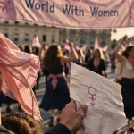 À Bordeaux, World With Women mobilise pour l’égalité femmes-hommes