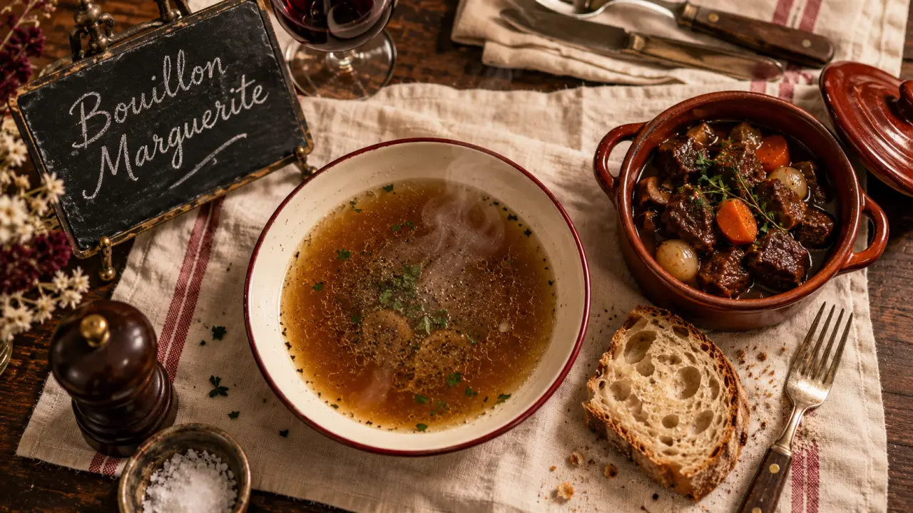 Bouillon Marguerite s’installe au Haillan et prépare une ouverture à Sainte-Eulalie