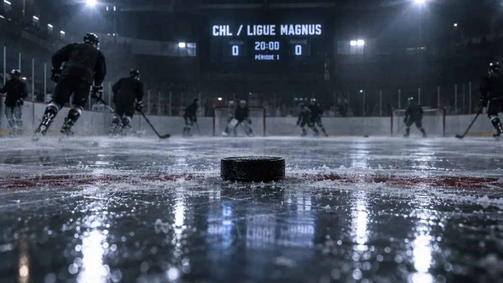 Boxers de Bordeaux : la CHL, un repère avant le défi Grenoble