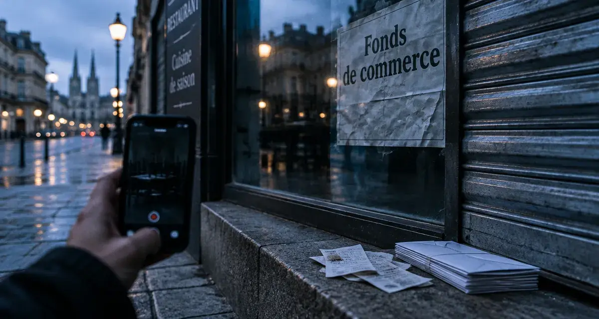 À Bordeaux, le restaurant Croques et Soupes a fermé après un an et demi