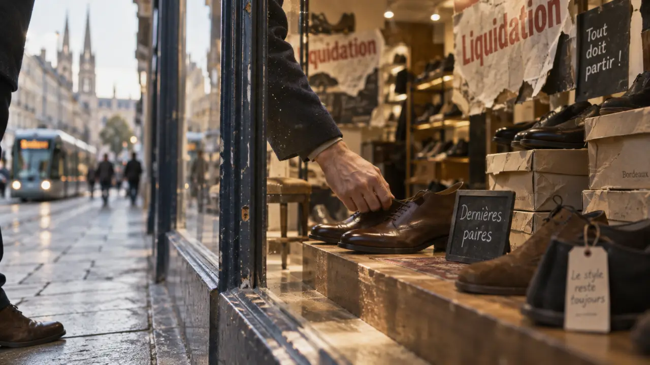 Bordeaux : la boutique Francel de Saint-Augustin va fermer après 48 ans