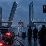 Pont Chaban-Delmas : des fermetures à prévoir ce mois-ci