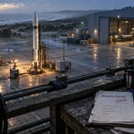 Espace : la start-up bordelaise HyPrSpace lancera sa fusée Baguette One en 2027