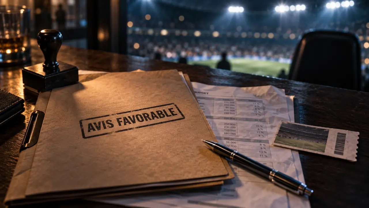 Girondins de Bordeaux : un avis favorable avant une possible saison en R1