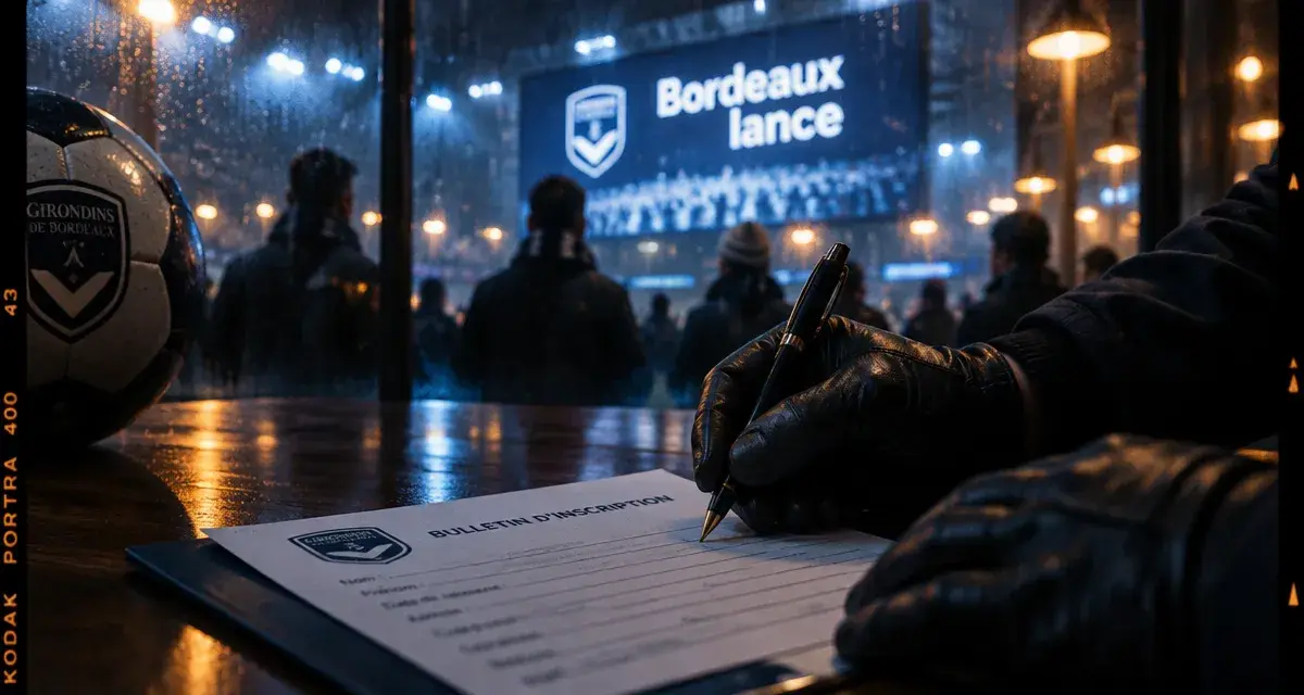 Les Girondins de Bordeaux s'imposent à Bayonne pour lancer leur saison
