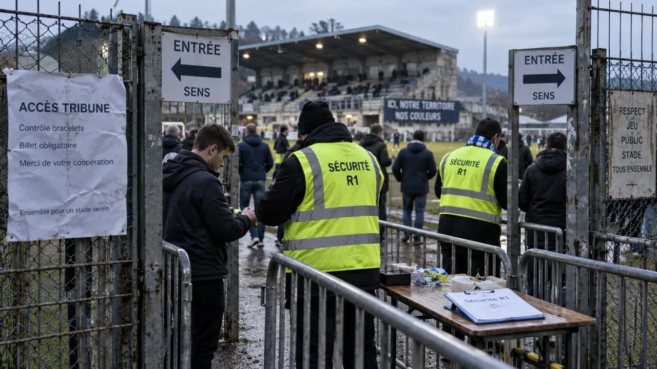 Girondins en R1 : les clubs locaux face au coût de la sécurité