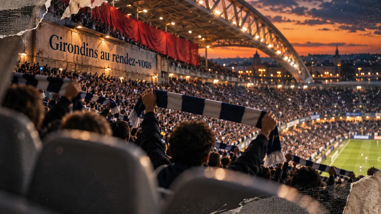 Girondins : 10 000 supporters attendus dimanche en Régional 1, avec Giresse