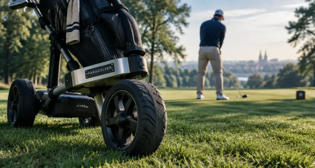 Du nouveau au golf de Bordeaux-Lac pour les joueurs en situation de handicap