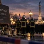 Hommage national vendredi à Bordeaux pour deux pompiers disparus