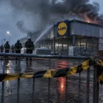 À la Benauge, l’ouverture du nouveau Lidl compromise par un incendie