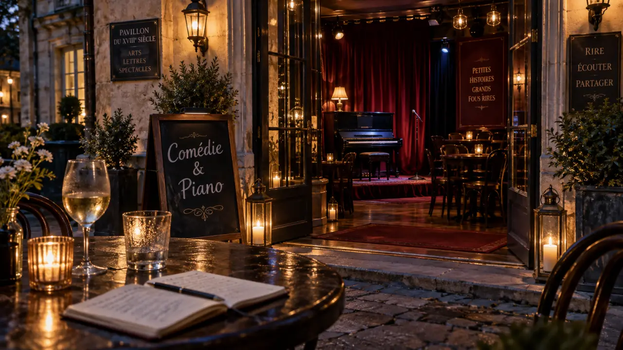 À Bordeaux, Jérémy Ferrari prépare un comedy club dans l’ancien Gabriel