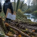 LGV Bordeaux-Toulouse : Bernos-Beaulac conteste un déboisement près du Ciron