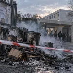 Lormont : intrusion et incendie au lycée des Iris, cours interrompus