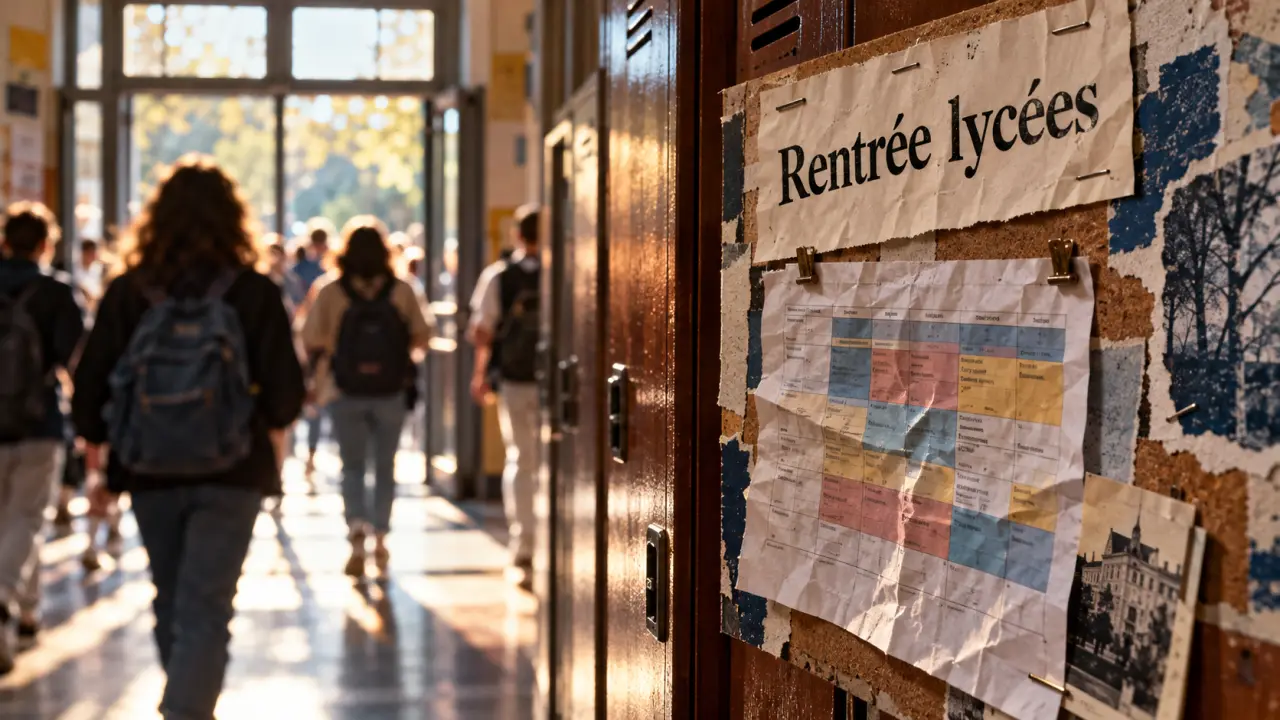 Lycées : ce que le recteur annonce pour l’académie de Bordeaux