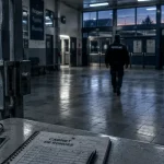 Dans les lycées fermés, les personnels bordelais restent sous tension