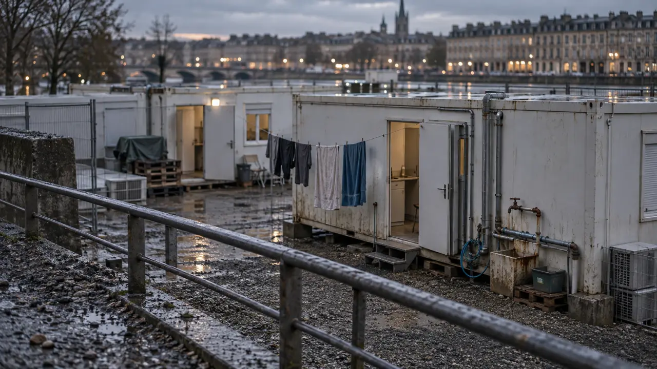 À Mérignac, un bilan contrasté pour l’expérimentation de sortie du bidonville