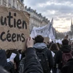 À Bordeaux, une forte mobilisation en soutien aux lycéens