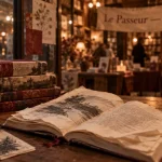 Les rencontres d’octobre à la librairie Le Passeur à Bordeaux