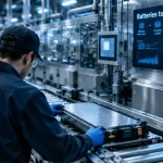 Saft ouvre à Bordeaux une ligne de batteries tout-solide