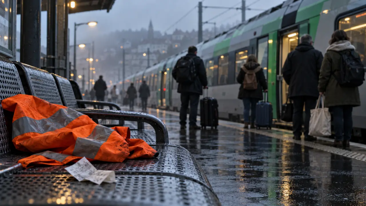 TER Bordeaux–Le Verdon : une panne perturbe la ligne ce mercredi matin