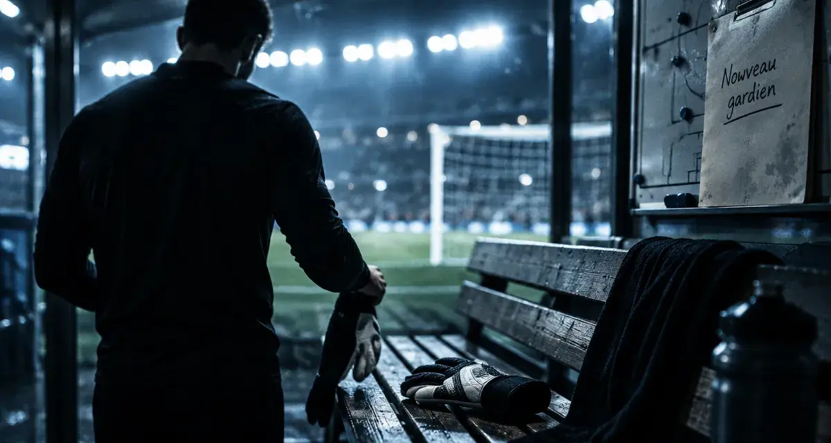 Tom Negrel, nouveau gardien attendu aux Girondins de Bordeaux