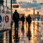 Les trams A et E attendus sur le pont de pierre dès samedi