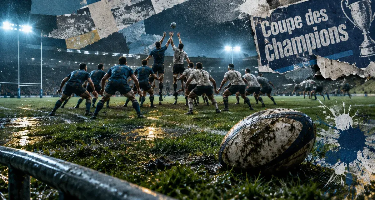 L’UBB démarre la Coupe des champions par un nul spectaculaire à Gloucester