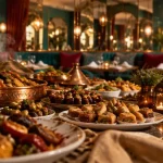 Villa Oriana ouvre un deuxième buffet marocain à Bordeaux-Lac