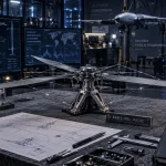 À Mérignac, x721 développe un drone léger pour viser la stratosphère
